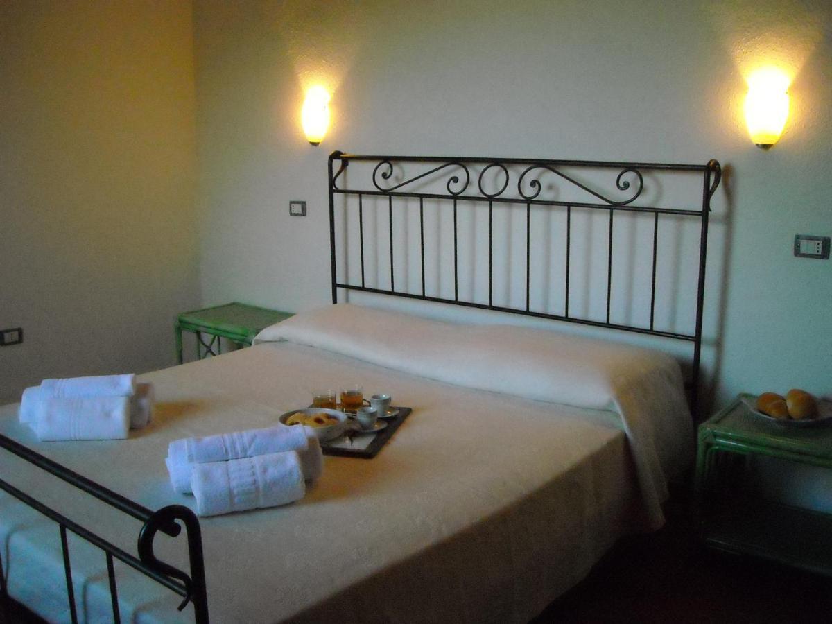 Alloggio per agriturismo Funtan'arva Loculi