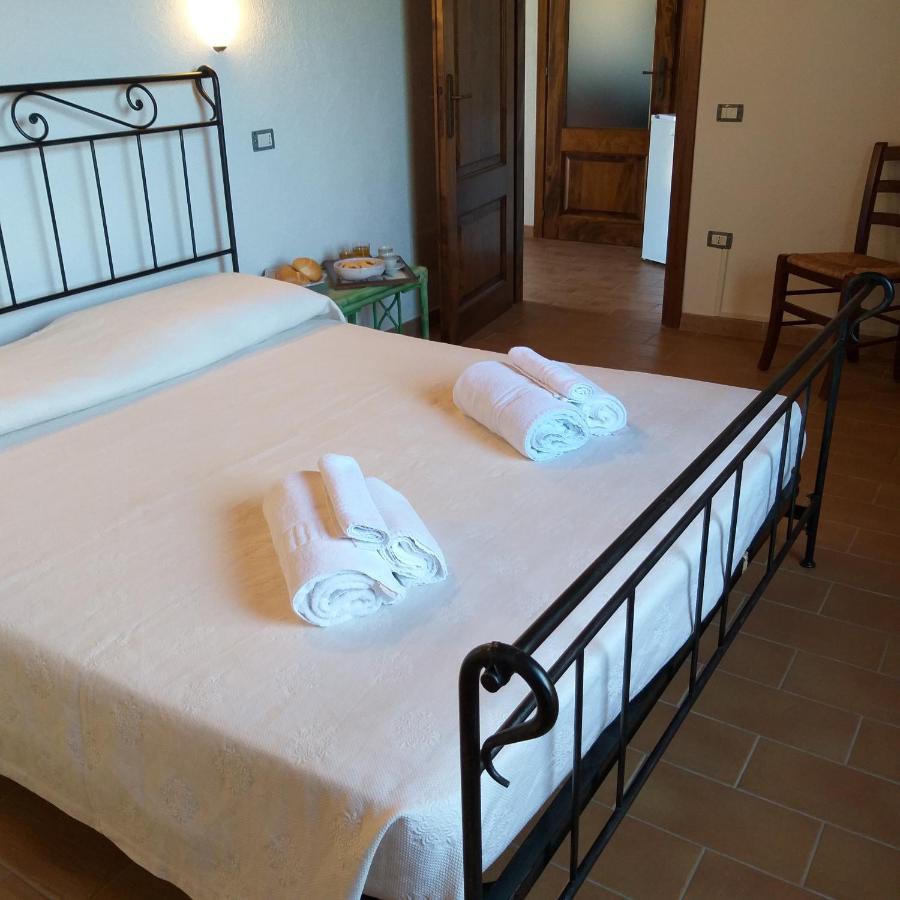 Funtan'arva Alloggio per agriturismo Loculi