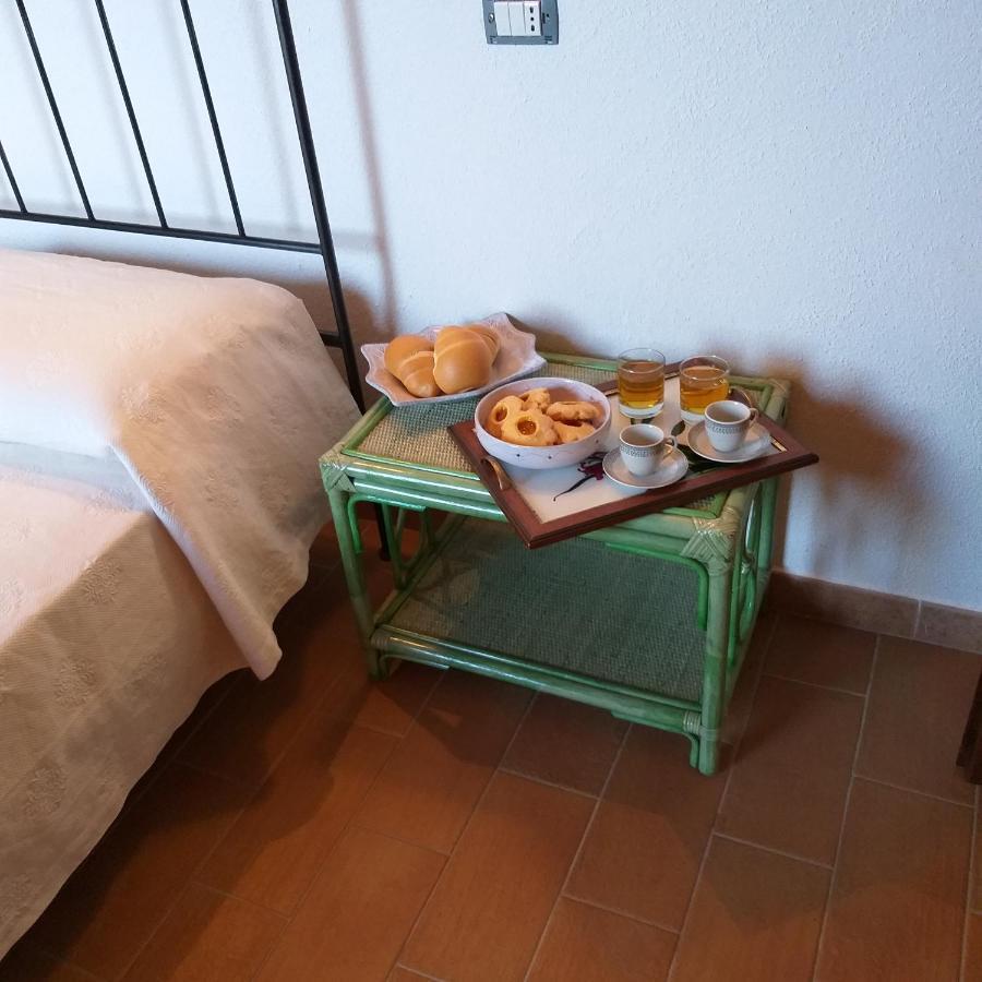 Funtan'arva Alloggio per agriturismo Loculi