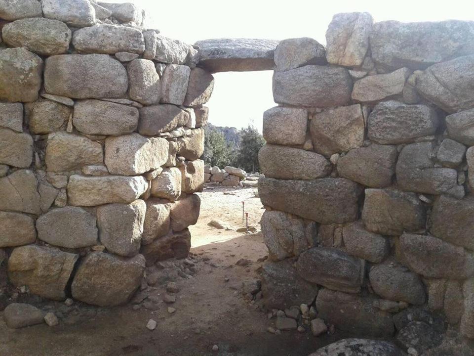Funtan'arva Séjour à la ferme Loculi