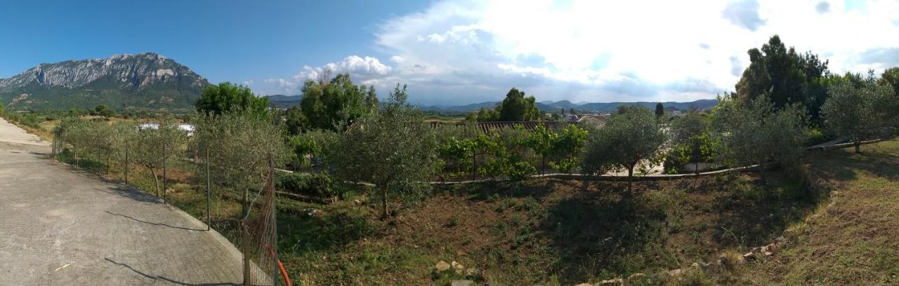 Funtan'arva Séjour à la ferme Loculi
